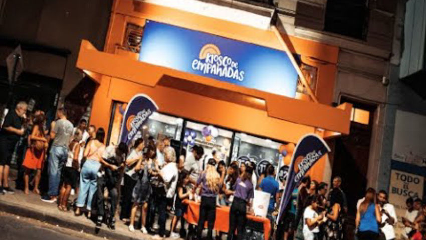 KDE - Kiosco De Empanadas - Vimarsana News