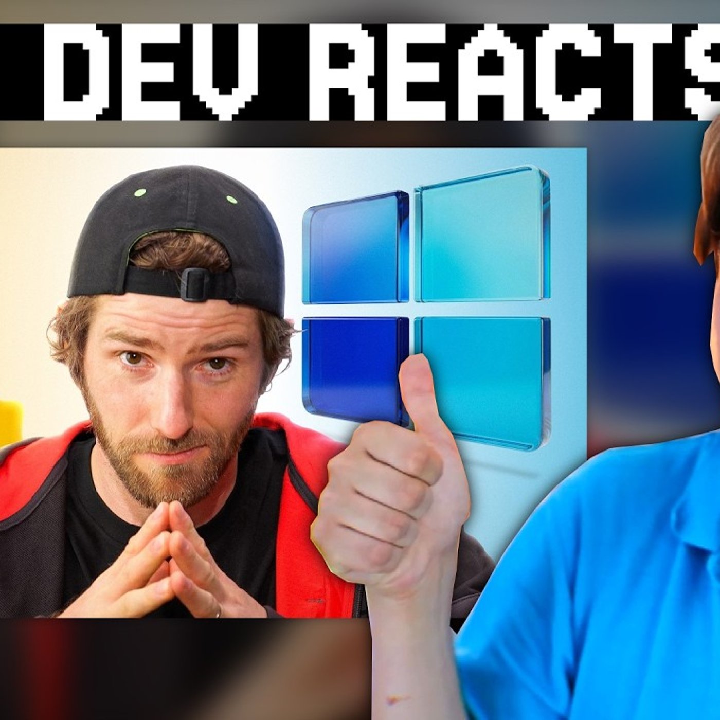 KDE Dev reacts to Linus Tech Tip ENTIRE Linux journey! episode artwork