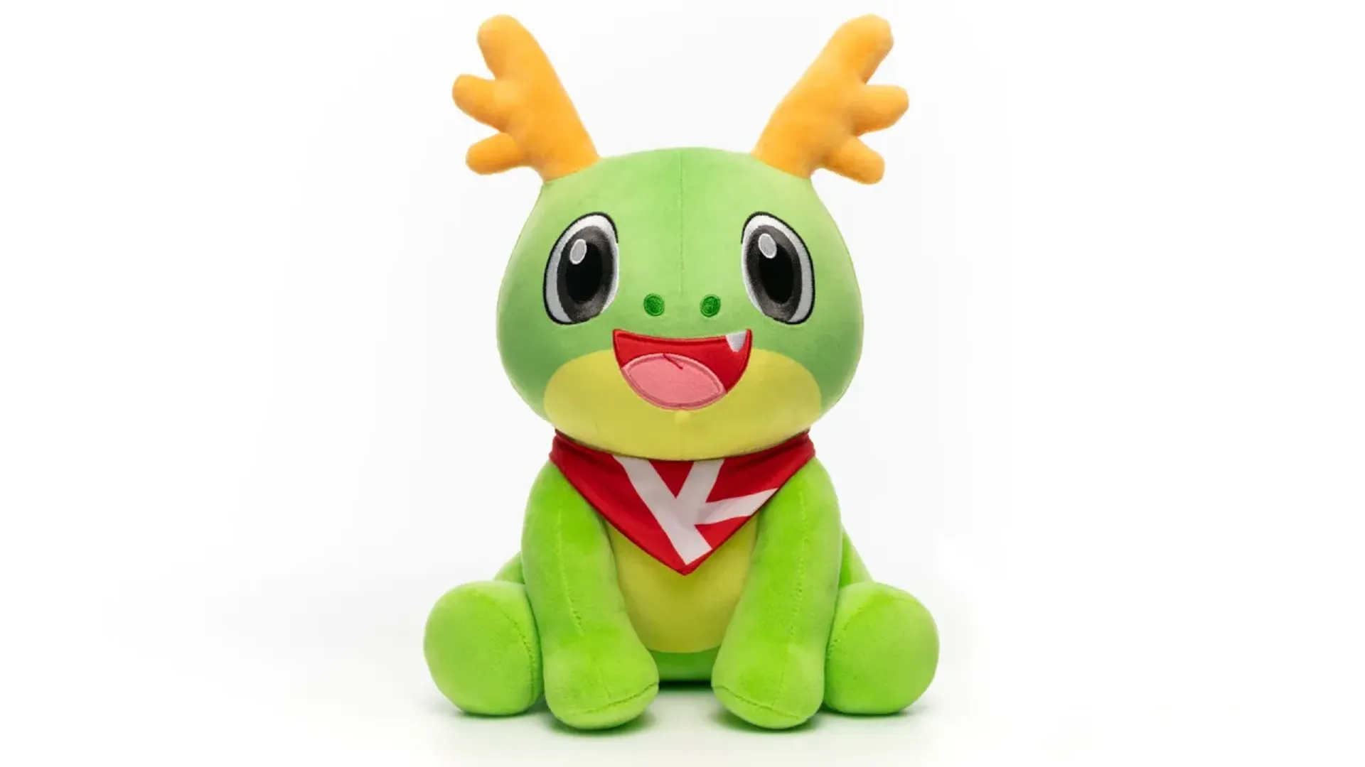 The Konqi Plushy is here!