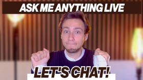 Let's chat! episode artwork