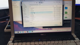 Running Plasma 6 on a laptop from 2008