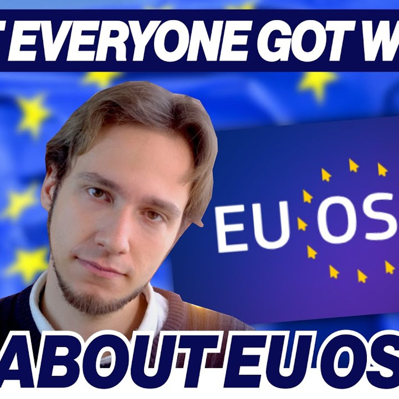 What even is "EU OS"? episode artwork