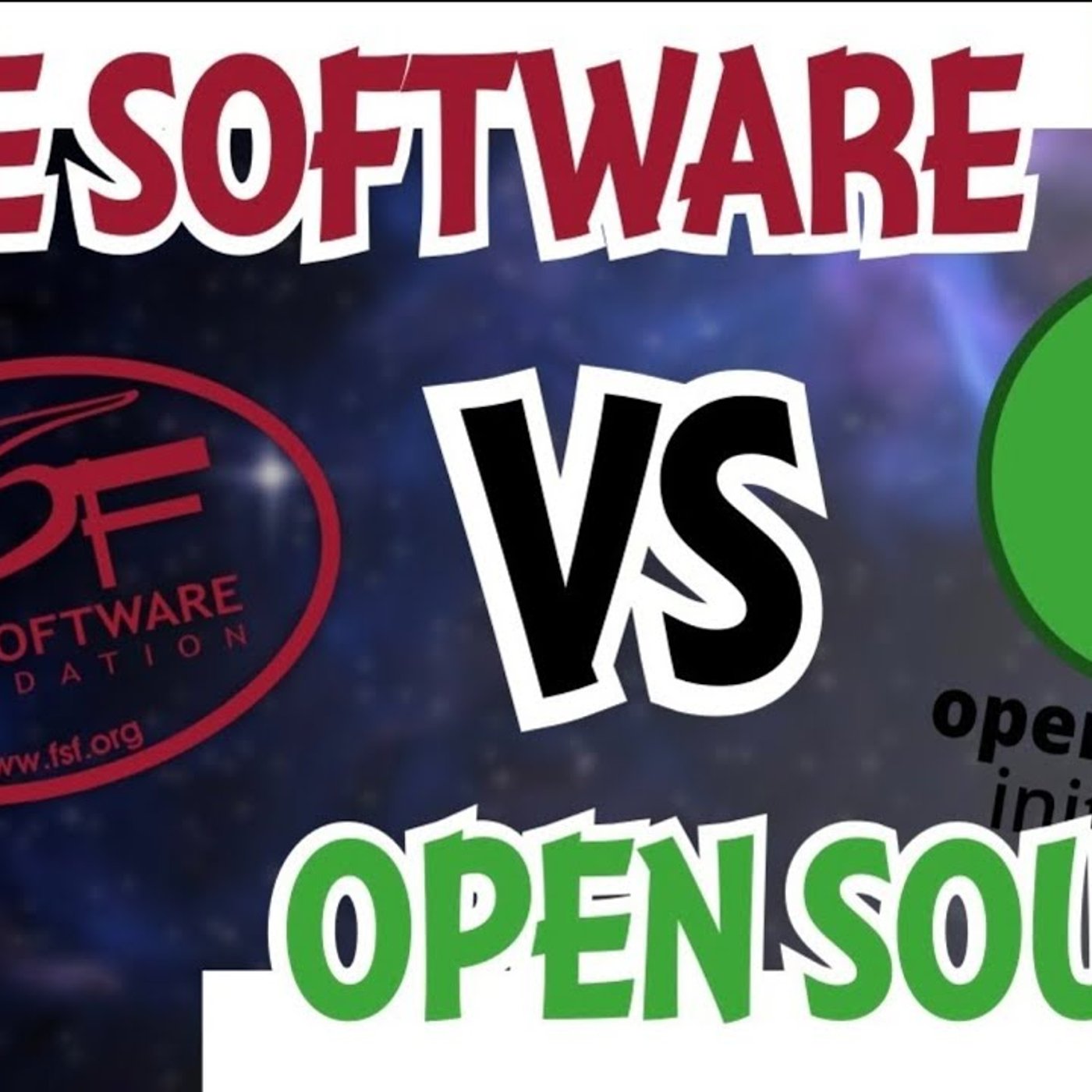 FSF, FSD, OSI, OSD, and more: Explained episode artwork