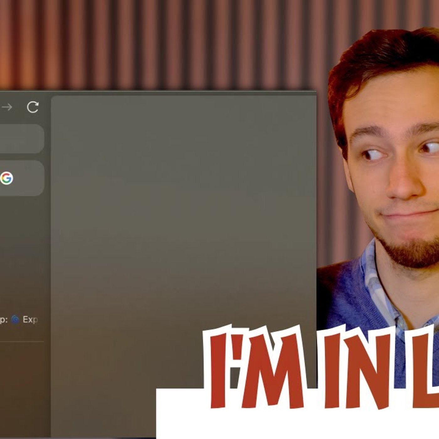 My New Favorite Browser episode artwork